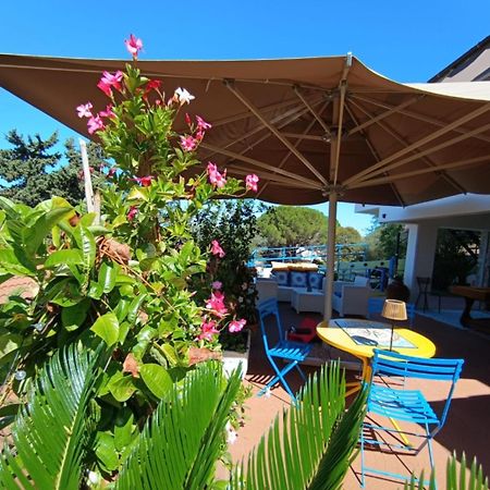 B&B Terramare Монтиано Екстериор снимка