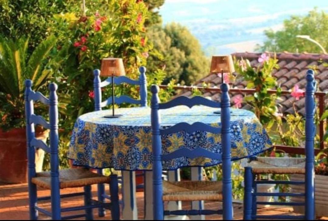 B&B Terramare Монтиано Екстериор снимка