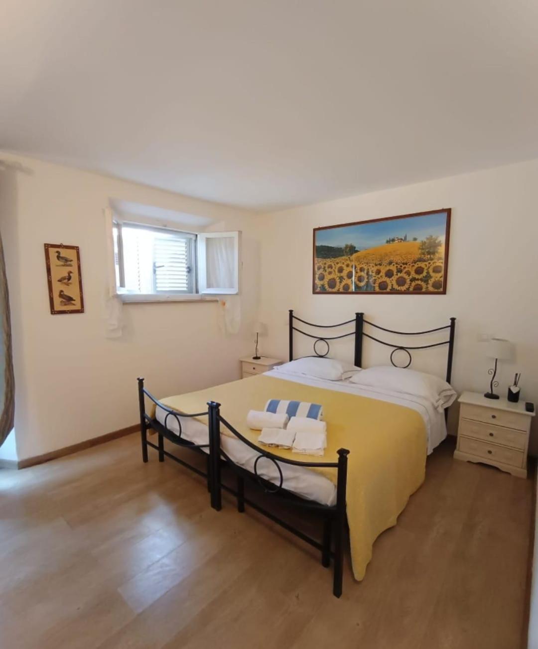 B&B Terramare Монтиано Екстериор снимка