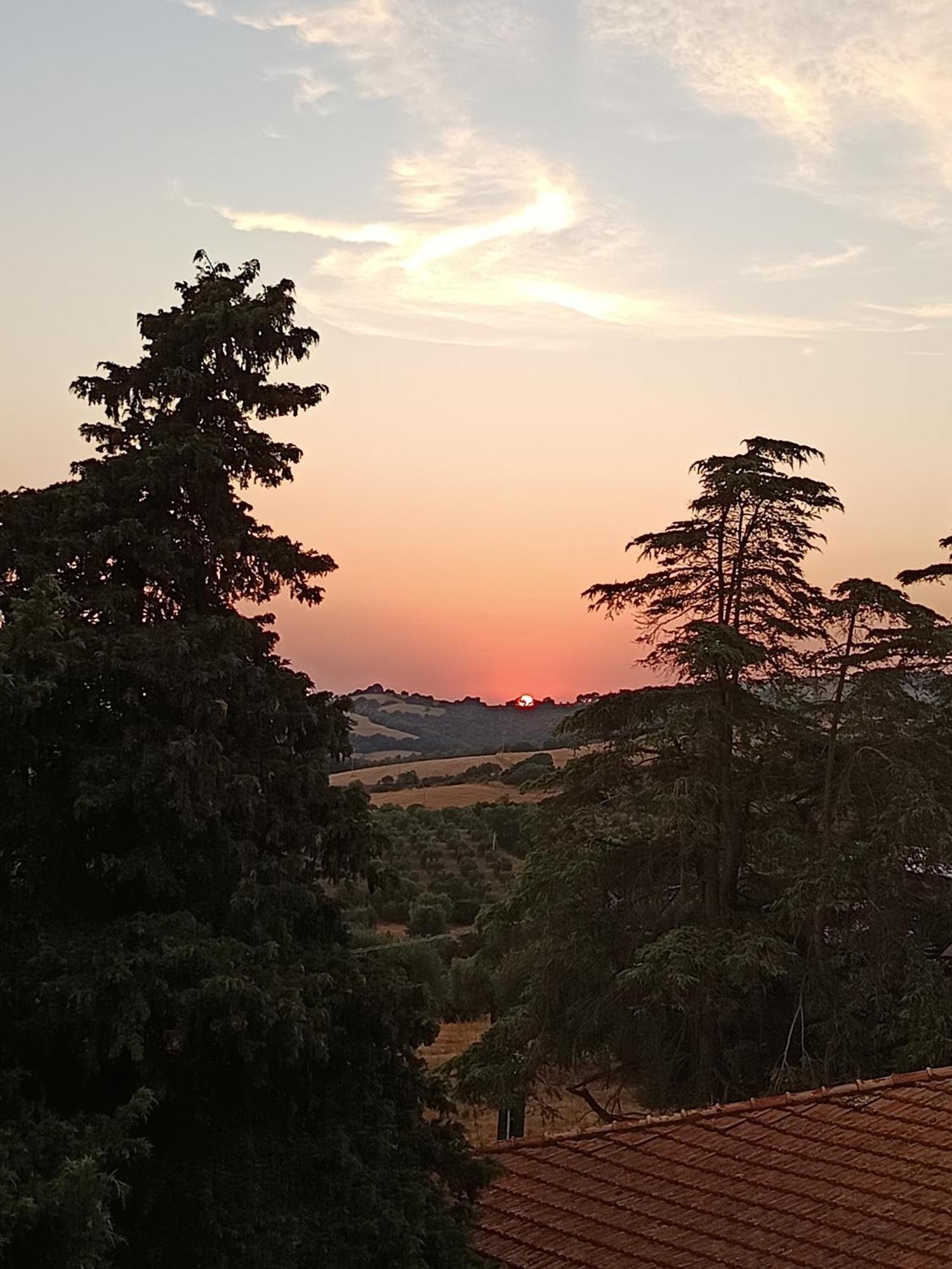 B&B Terramare Монтиано Екстериор снимка
