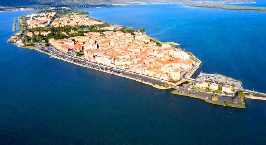 B&B Terramare Монтиано Екстериор снимка