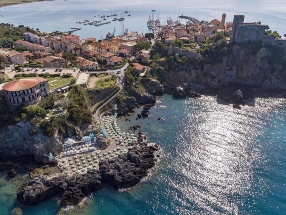 B&B Terramare Монтиано Екстериор снимка