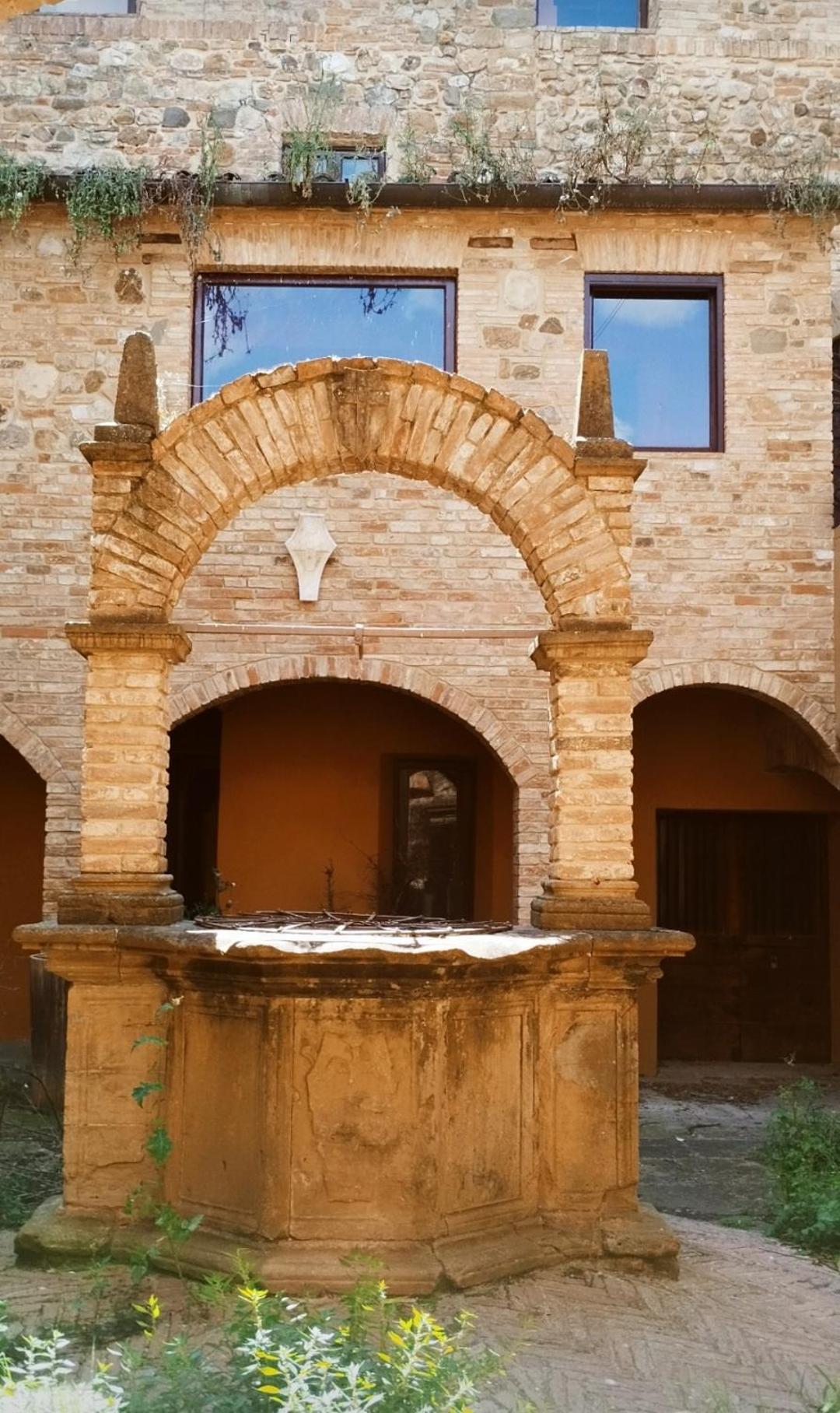 B&B Terramare Монтиано Екстериор снимка