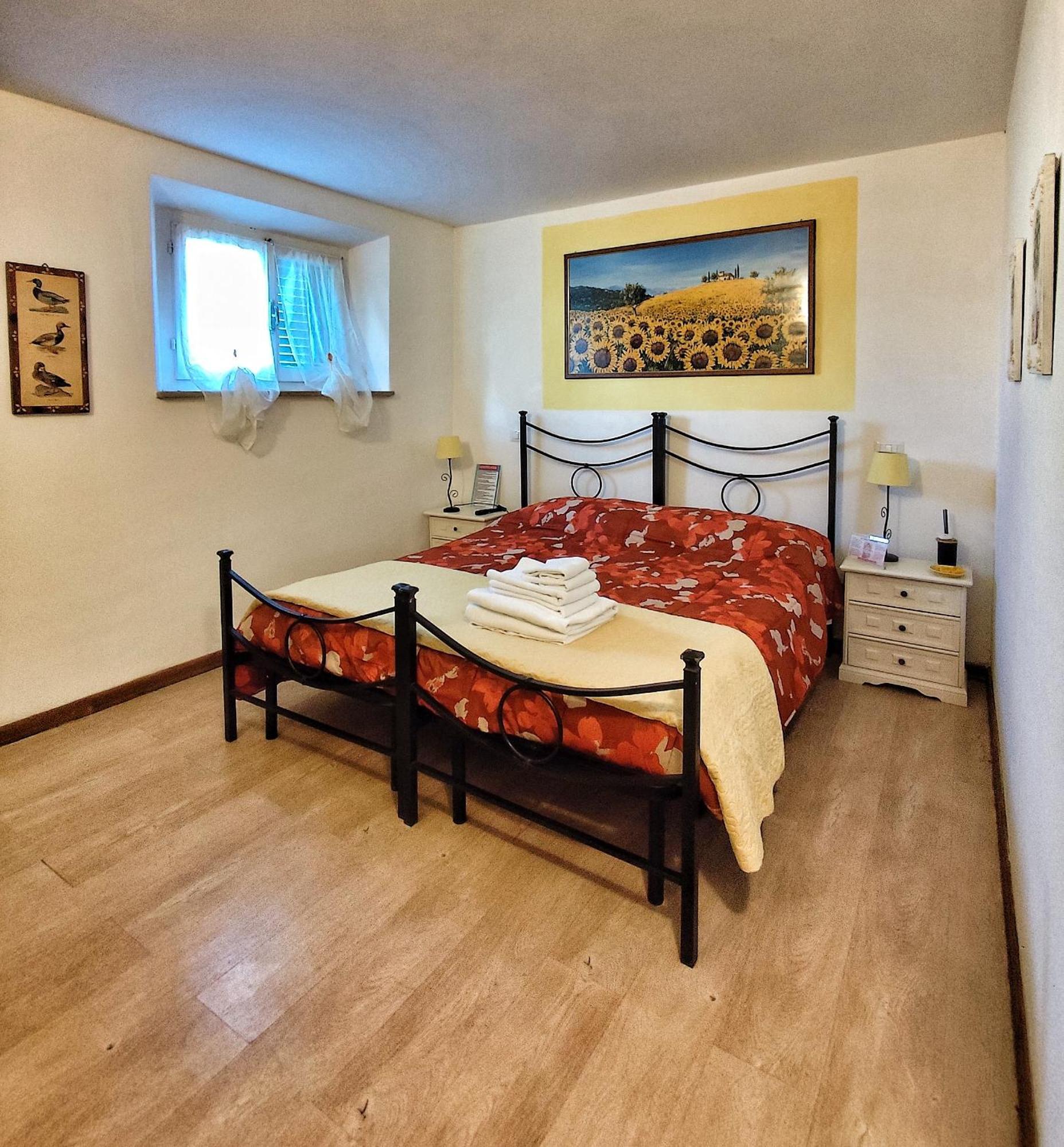 B&B Terramare Монтиано Екстериор снимка