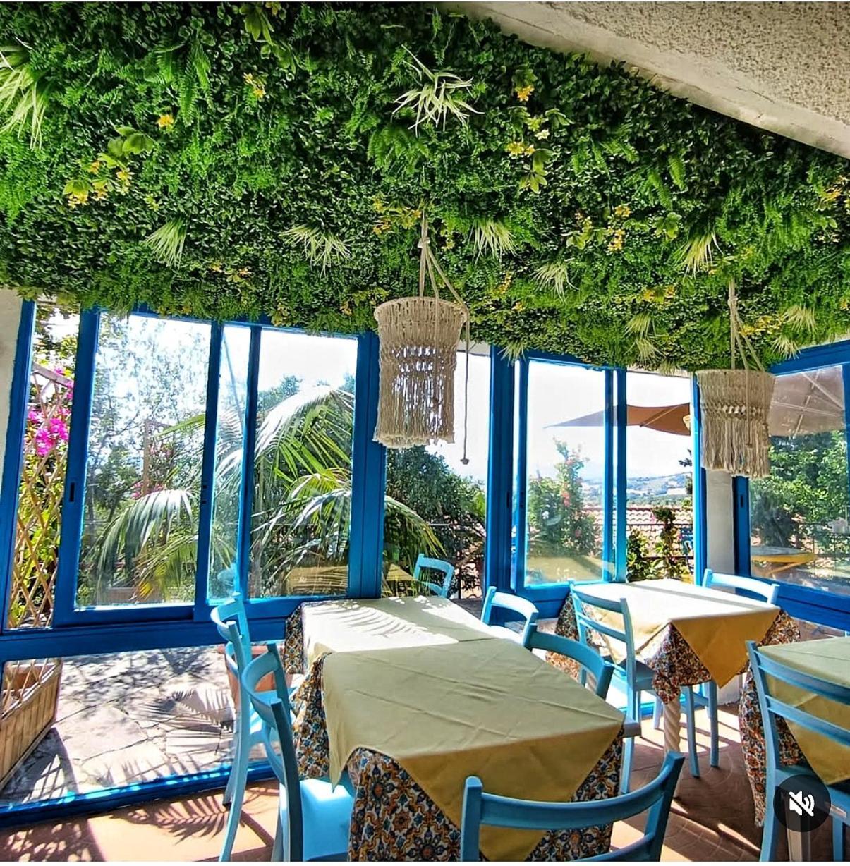 B&B Terramare Монтиано Екстериор снимка