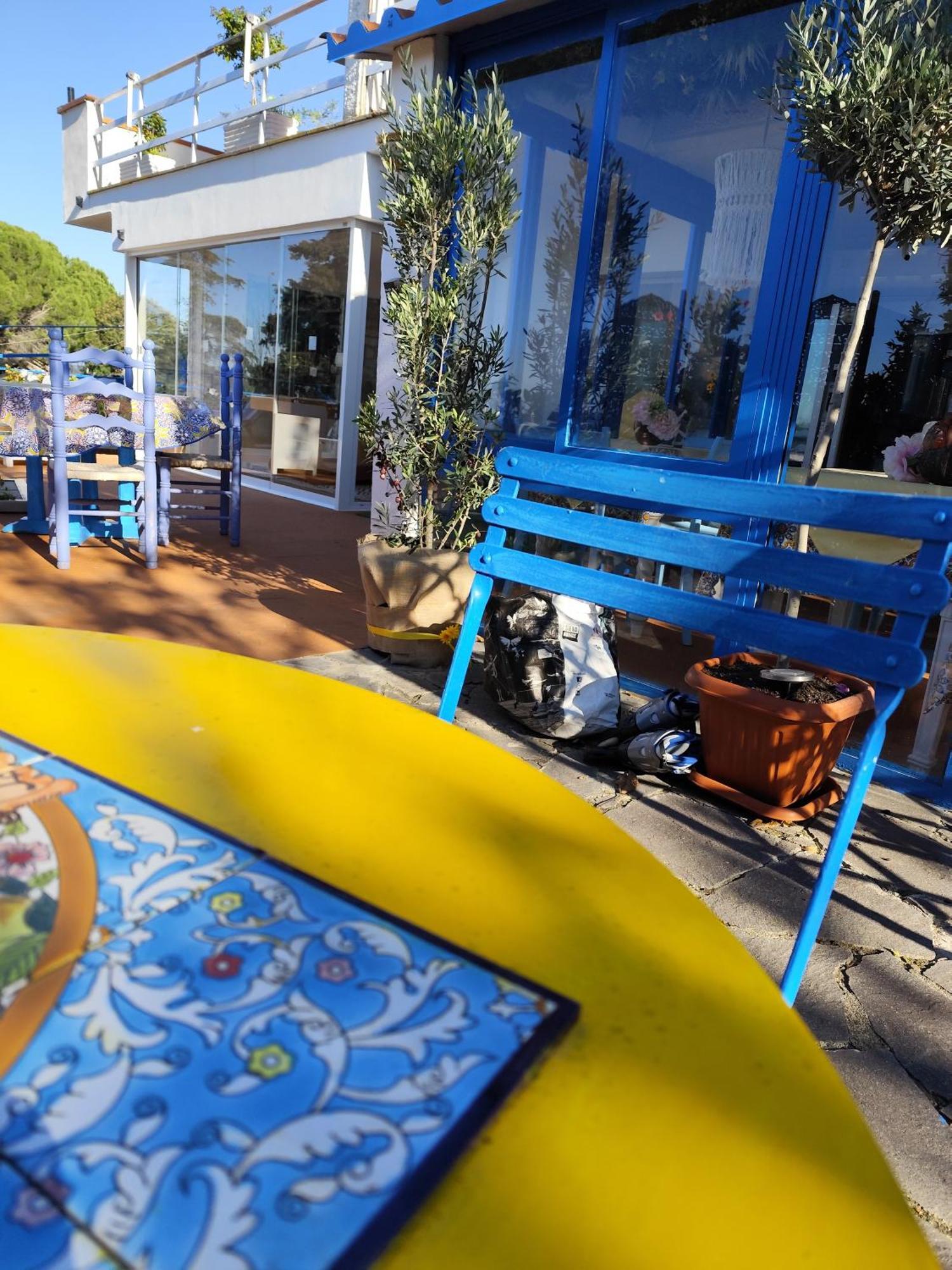 B&B Terramare Монтиано Екстериор снимка