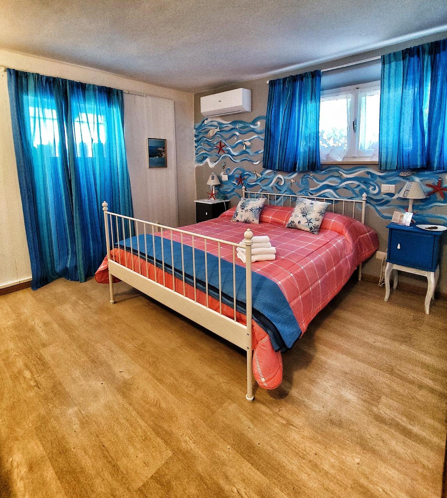 B&B Terramare Монтиано Екстериор снимка