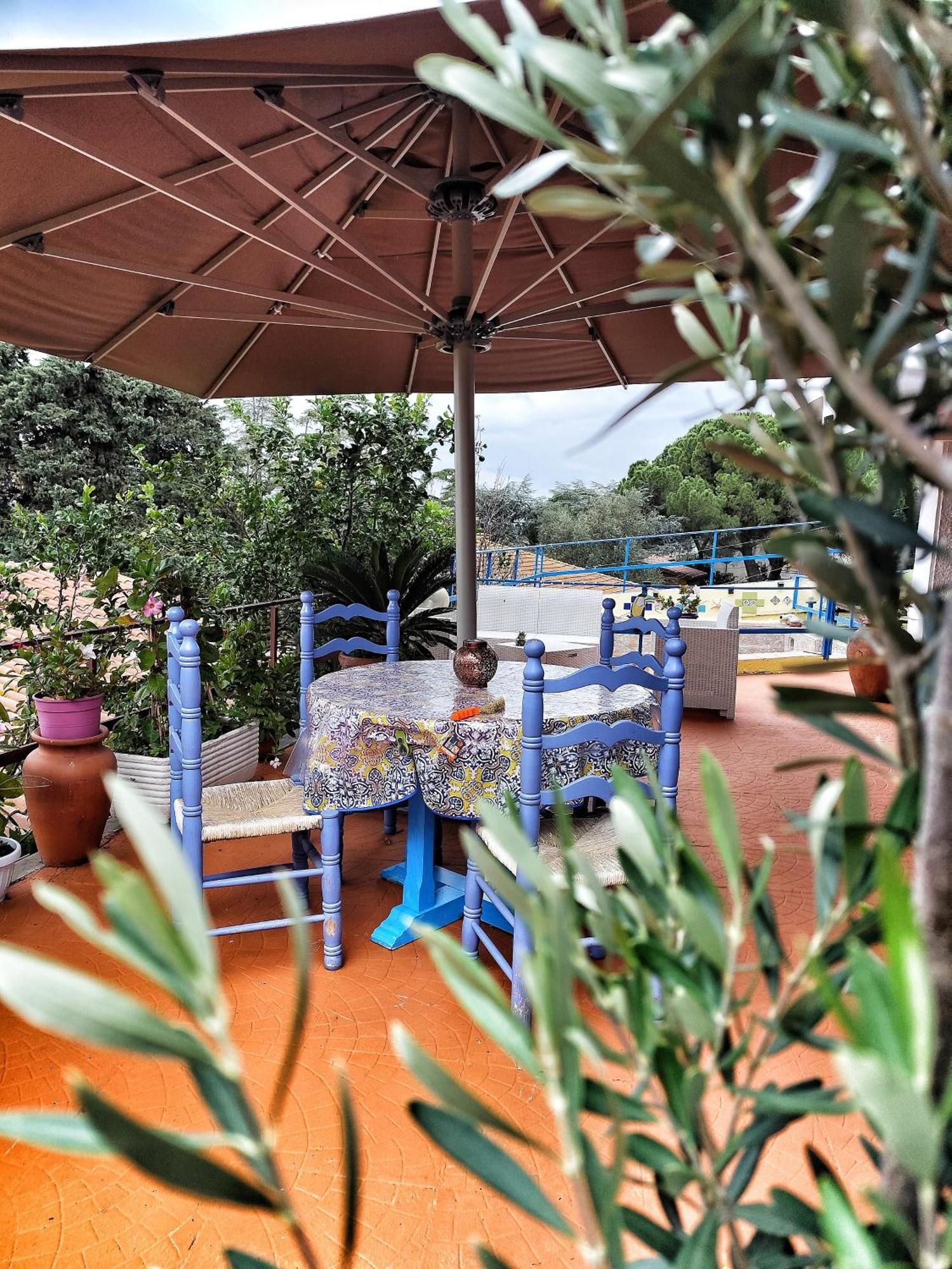 B&B Terramare Монтиано Екстериор снимка