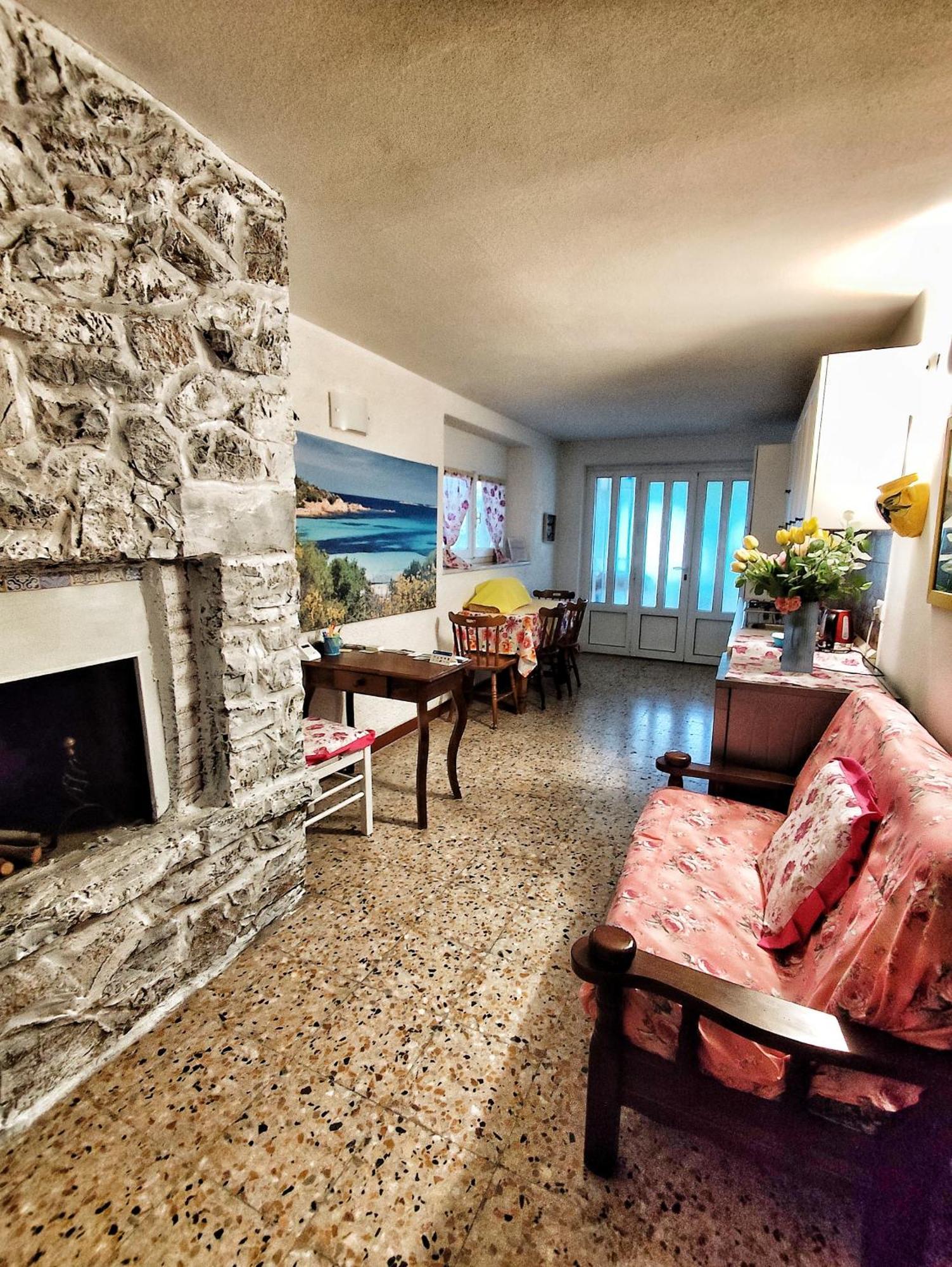 B&B Terramare Монтиано Екстериор снимка
