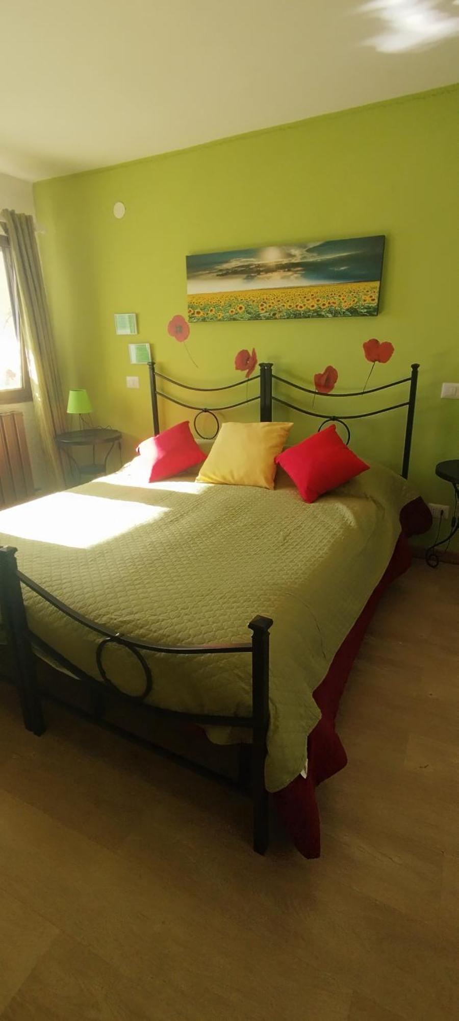 B&B Terramare Монтиано Екстериор снимка